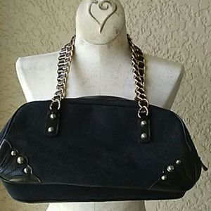 Victor Hugo Leather Goods Bag